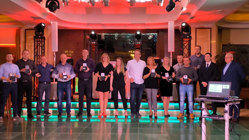 Moto-X z kolejnym wyróżnieniem za 2019 rok