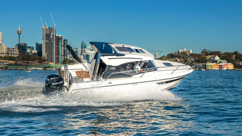 
                                                                                                750 Cabin Cruiser
                                                                                        