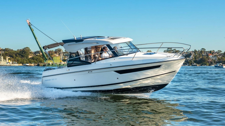 
                                                                                                750 Cabin Cruiser
                                                                                        