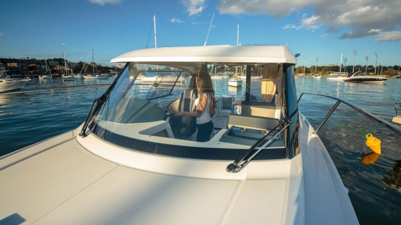 
                                                                                                750 Cabin Cruiser
                                                                                        