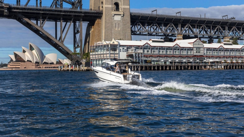 
                                                                                                750 Cabin Cruiser
                                                                                        