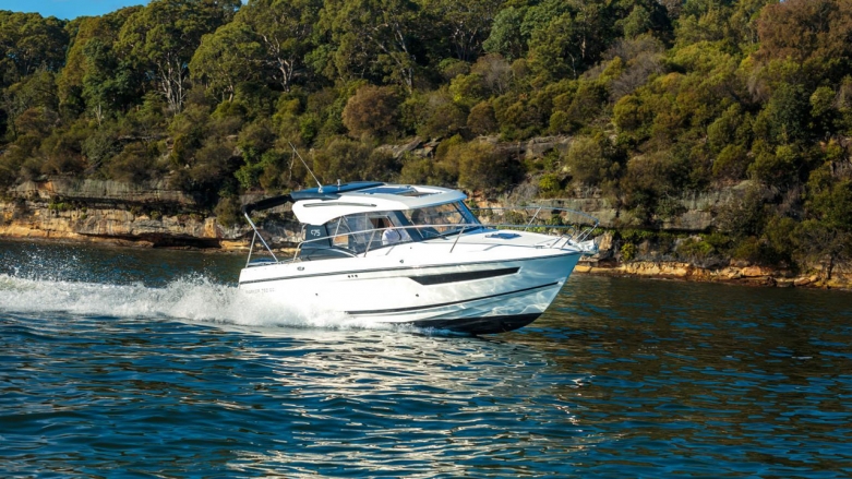 
                                                                                                750 Cabin Cruiser
                                                                                        